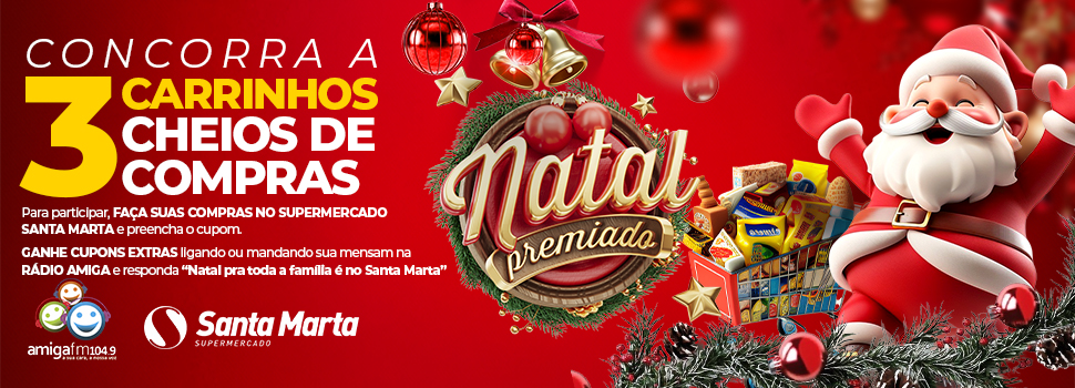 PROMOÇÃO DE NATAL